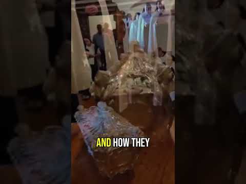 😳 Miracle CAUGHT On Camera | St. Teresa of Avila’s Body Found INCORRUPT