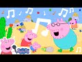 Holidays Peppa Pig My First Album 11