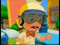 Playhouse Disney UK Brand New Handy Manny Promo 2011