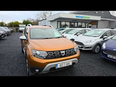 2018 Dacia Duster 1.5D Blue dCi Comfort - Image 2