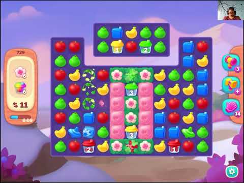 Wildscapes Level 729