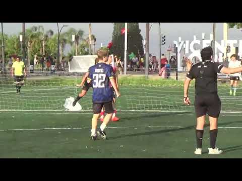 PETENAZZA vs LOS CHANGOS - #LigaNuñez - S15 - Final Ligue 1 - 11/12/2022