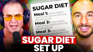How To Set Up A Sugar Diet Without Ruining Your Health