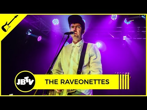 The Raveonettes - Sisters | Live @ JBTV