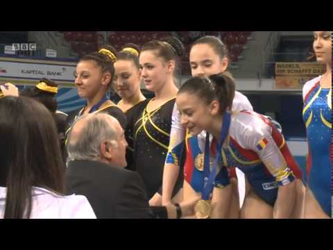 Romania, 2014 European Champion