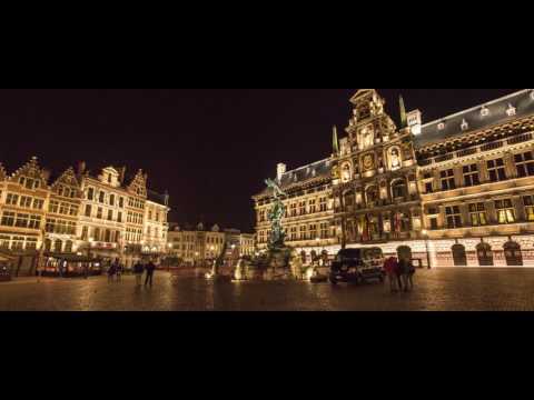 Antwerp Drone Video Tour | Expedia