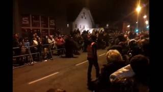 preview picture of video 'Gnigler Krampuslauf 2012.mp4'