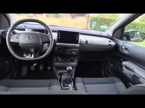 CITROEN C4 CACTUS BLUEHDI SHINE 102cv