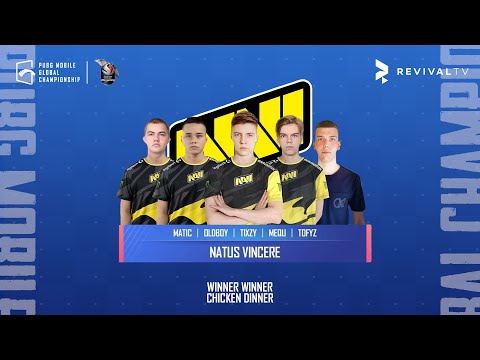 SUPER MANGGIS RYZEN MENGGILA DI RONDE 2 WEEK 4 | PUBG MOBILE GLOBAL CHAMPIONSHIP (PMGC) 2020