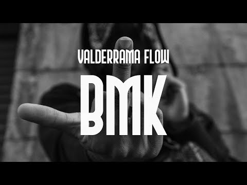 Valderrama Flow - BMK 🔻 (OFFICIAL VIDEO)
