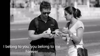 Eros Ramazzotti &amp; Anastacia - I belong to you (english lyrics)