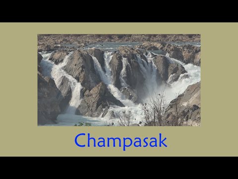 Laos 2020: 6) Champasak
