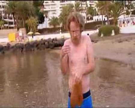 Bertils Semestertips - Episode 5 av 8 (Julenøttene 2006)