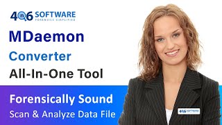 How to convert MDaemon emails to PST