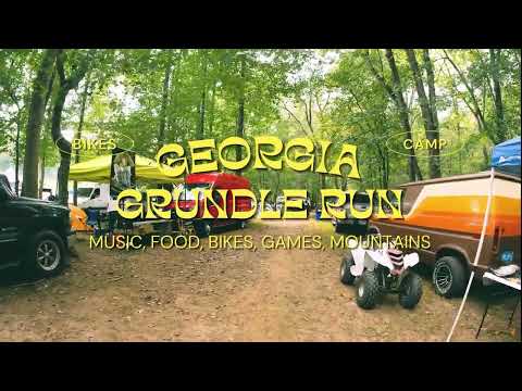 In The Peach State: Georgia Grundle Run 2022