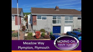 78 Meadow Way, Plympton, Plymouth, PL7 4JB