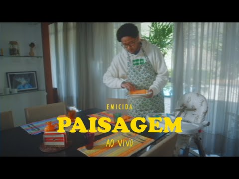 Video thumbnail for Paisagem (Ao Vivo)