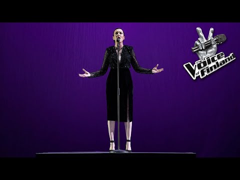 Hymne A L'Amour – Sussu Erkinheimo | Finaali | The Voice of Finland