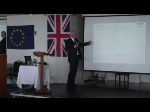 ACE Launch Conference Keynote - '20:20:20' Vision