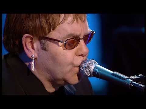 Elton John LIVE FULL HD - Sorry Seems To Be The Hardest Word (Royal Opera House, London, UK) | 2002