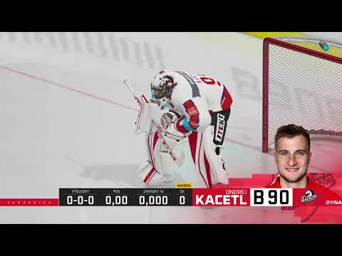 HC Dynamo Pardubice vs HC Kometa Brno (17.11.2020)