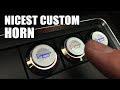 NICEST Car Horn Ever- DIY