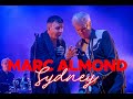 Marc Almond Sydney 13 April 2025