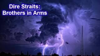 Dire Straits: Brothers in Arms - Thunder audio