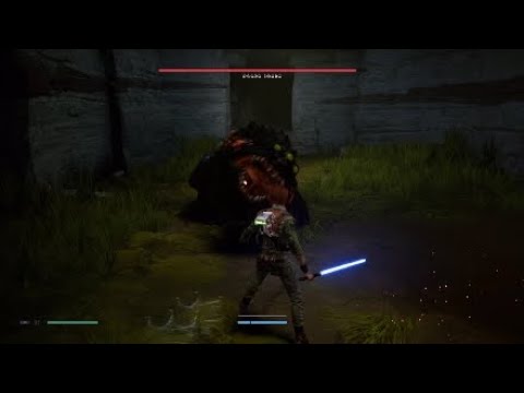 Jedi Fallen Order: Oggdo Bogdo, The Bastard Frog of Bogano