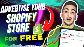How To Advertise Your Shopify Store For Free - TikTok Organic Traffic