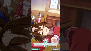 シーザリオの特訓を受けるエピファネイア