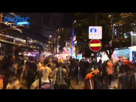 Quartier Sultanahmet Istanbul