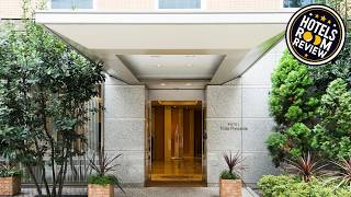 Hotel Villa Fontaine Tokyo-Hamamatsucho | Tokyo, Japan | Hotel Review 🏨
