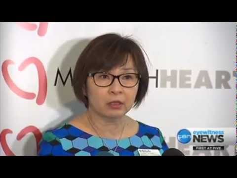 Clinically Dead for 30 minutes Ten News