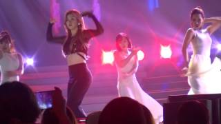 170618 KPOP STAR ＆ Friends 전민주,이수민,고아라   Something