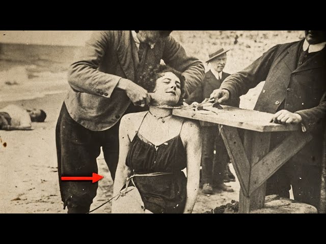 These 300 Old Photos Were Never Meant for Public Eyes!