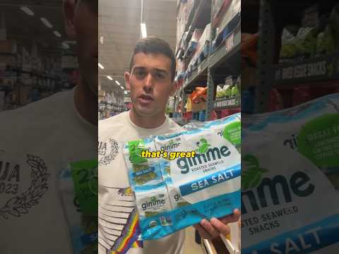 You shouldn’t eat this seaweed #food #eating #diet #nutrition