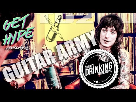 GUITAR ARMY 4 YEAR ANNIVERSARY: An Interview with Edward Gieda III