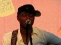 Javier Colon covers Coldplay's Fix You at Deer ...