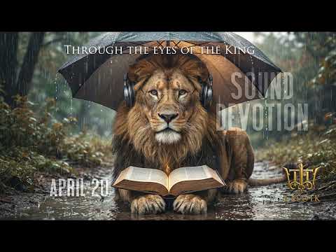 April 20 Proverbs 10:9 — The Foot of Fraud