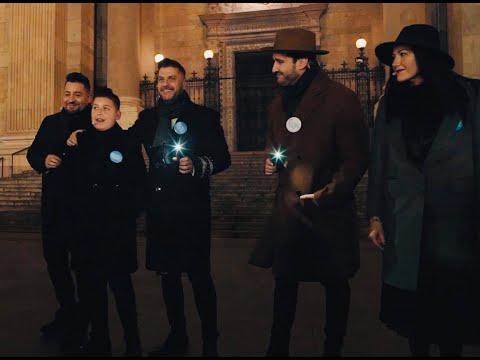 Ha elmúlik karácsony - Adventi Flashmob  a Bazilikánál