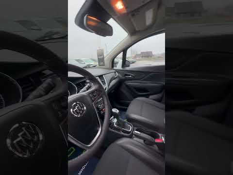 фото buick encore i рестайлинг 0