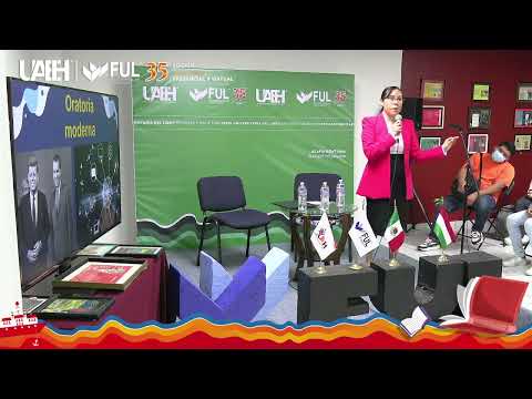 Oratoria moderna:  Técnicas básicas para hablar en público