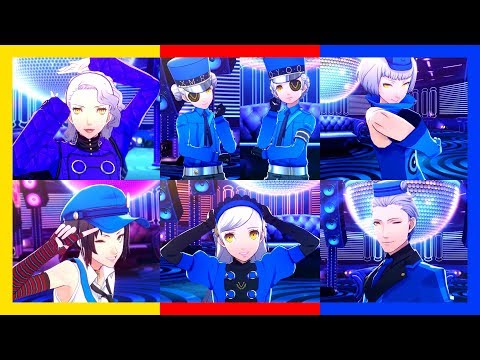 P4D • P5D • P3D - Velvet Room Showcase [ALL NIGHT] KING CRAZY