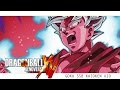 Dragon Ball Xenoverse PC Goku SSB Kaioken X10 MOD