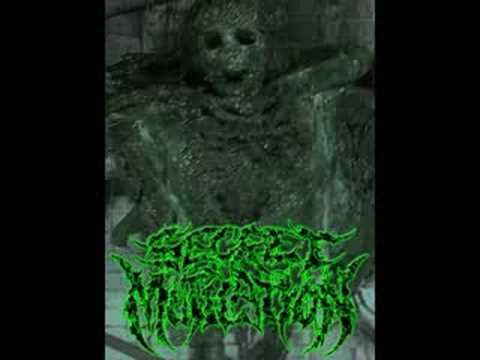 SECRET MUTILATION - evidence of dismemberment