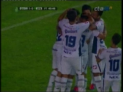 QUILMES 2 SPORTIVO BELGRANO 0│COPA ARGENTINA 2015