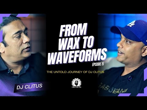 DJ Clitus — The VIC Fix S1E15