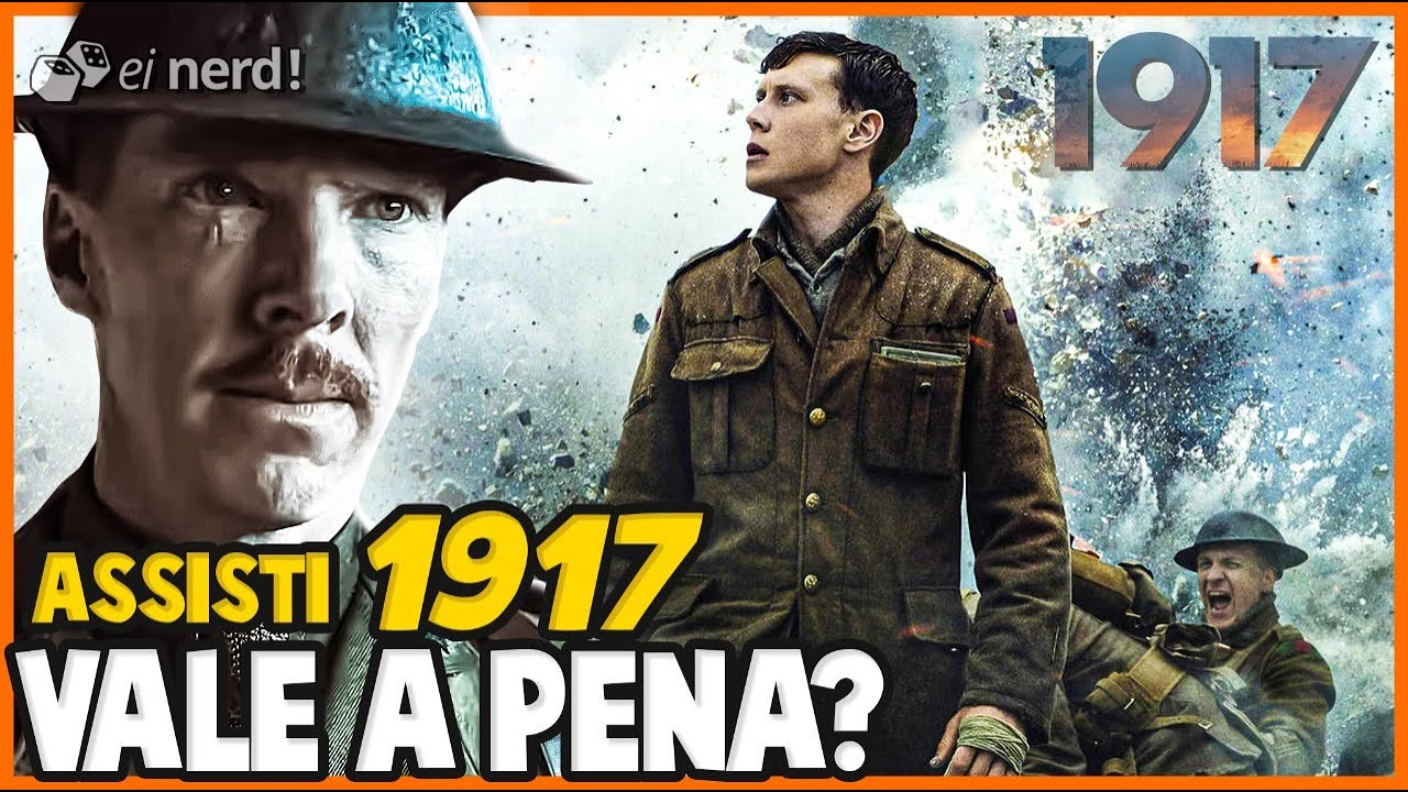 ASSISTI 1917: É ISSO TUDO MESMO?