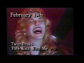 1993 99c Orange County Movies Twin Peaks Feb 13th Commercial